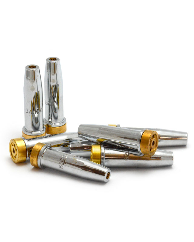 Boquillas de altas prestaciones