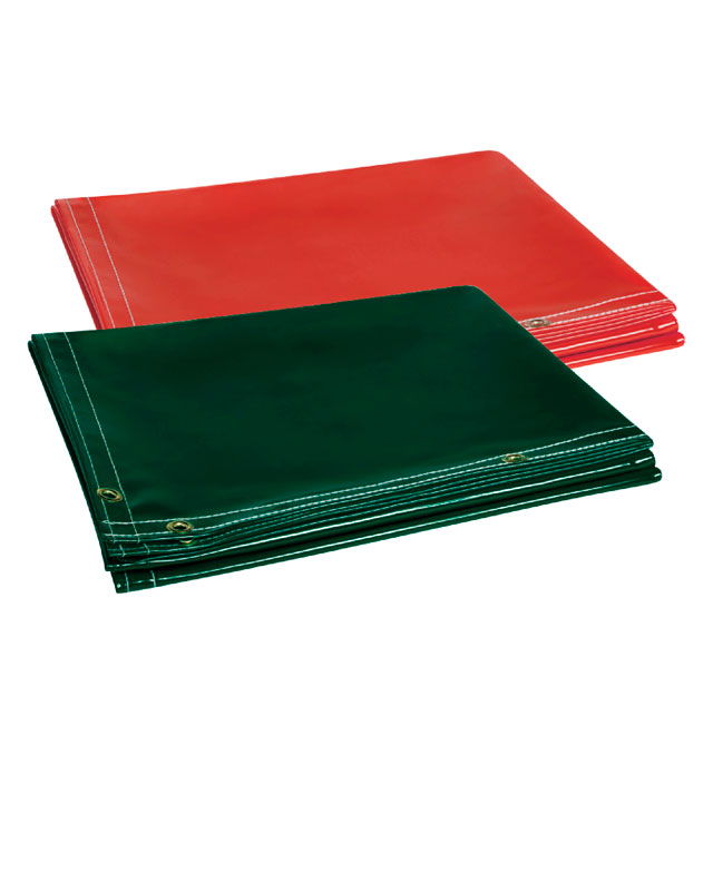 Cortinas de protección