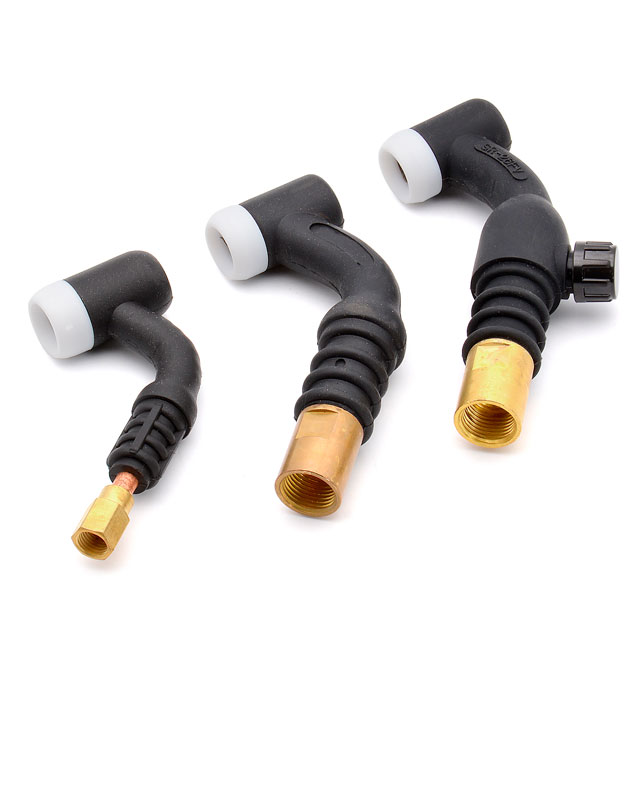 Cuerpos estándar para antorchas TIG - Imagen 2