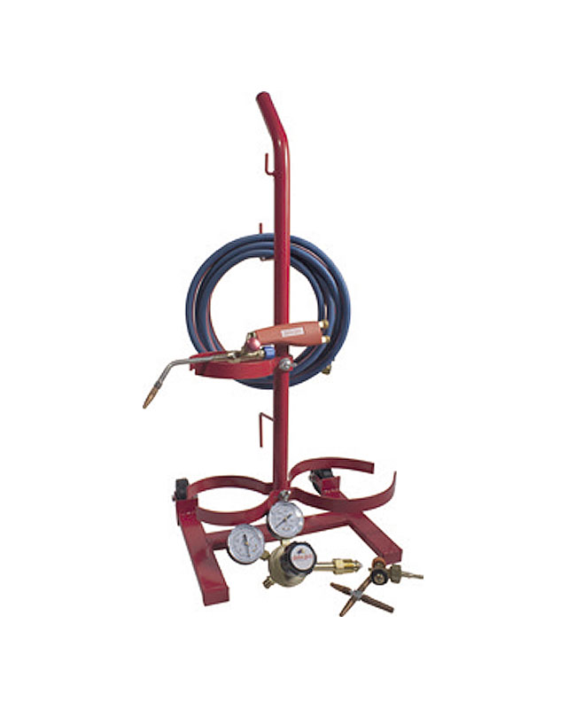 GAP OB (Oxígeno/Butano) - Imagen 3