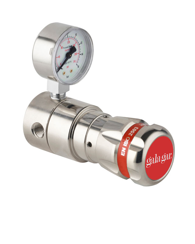 Modelo Canalización GPR-1L