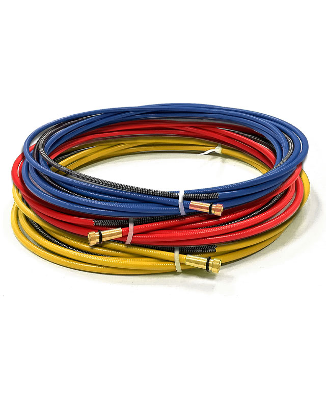 Sirgas para antorchas MIG