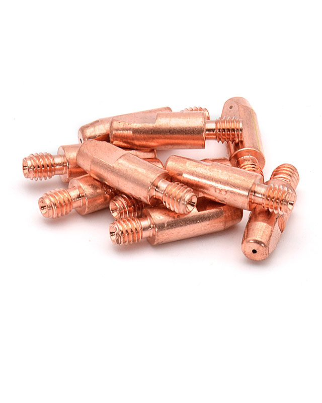 Tubos de contacto para antorchas MIG - Imagen 5