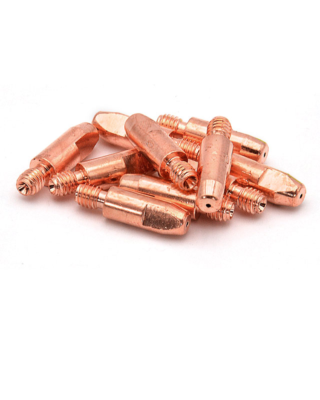 Tubos de contacto para antorchas MIG - Imagen 7