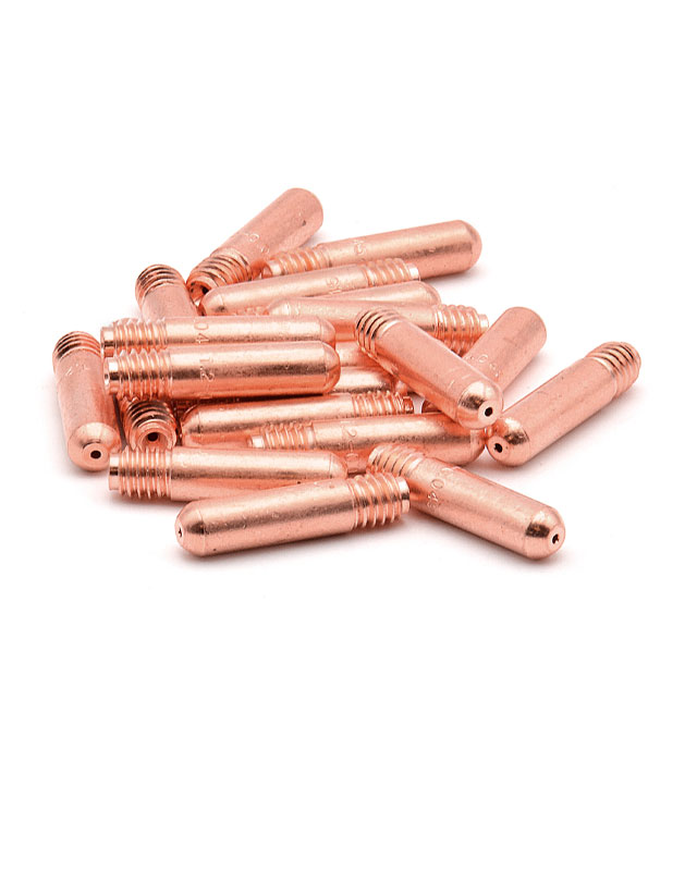 Tubos de contacto para antorchas MIG - Imagen 2