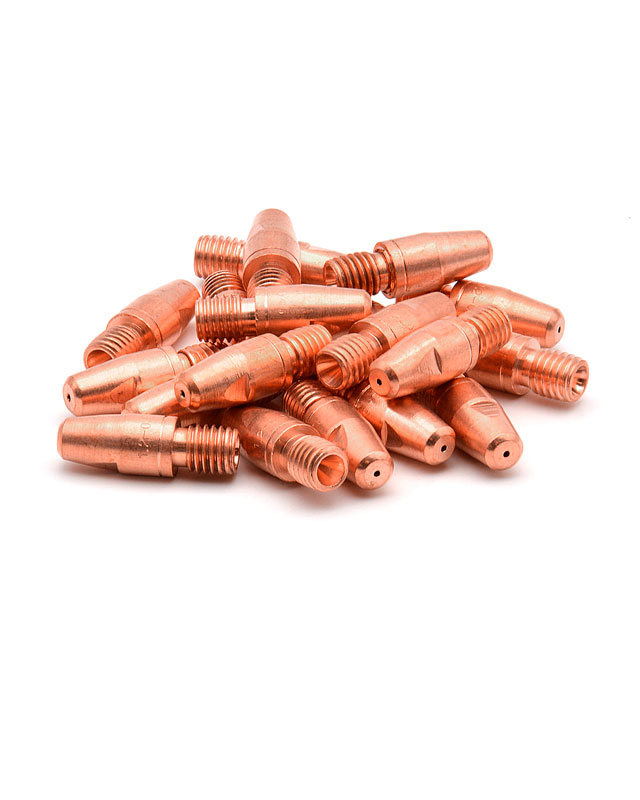 Tubos de contacto para antorchas MIG - Imagen 3