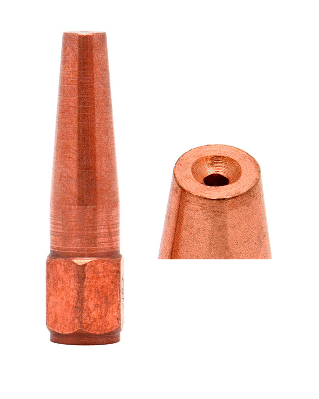 Boquillas de soldar para mango Universal - Imagen 4