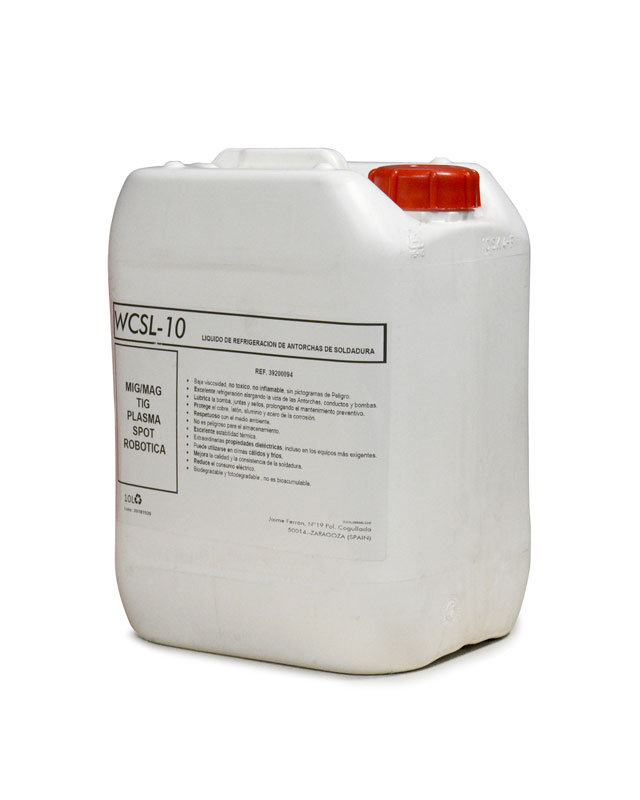 Líquido refrigerante