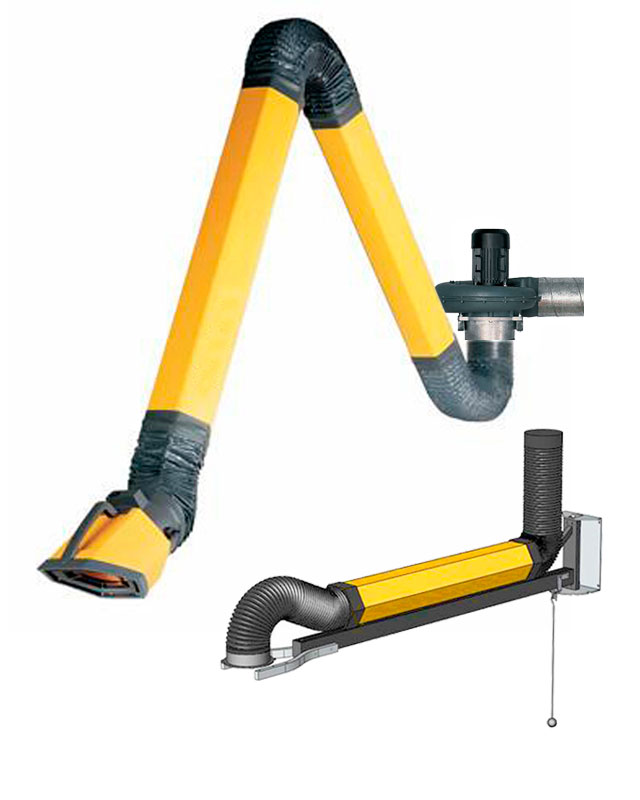 Conjuntos de aspiración a medida