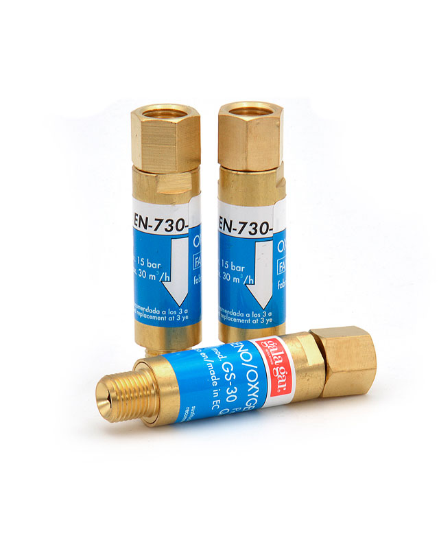 Válvulas para regulador - Imagen 2