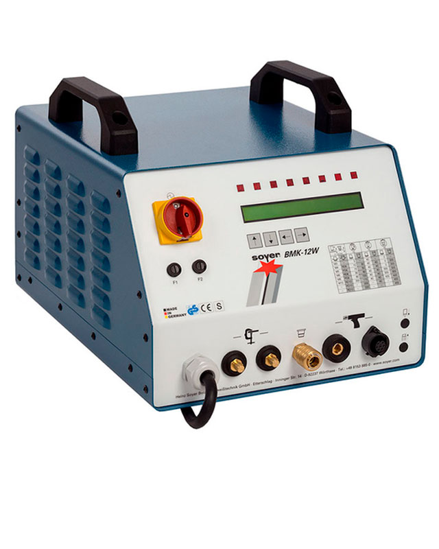 Soldadora de pernos BMK-12W