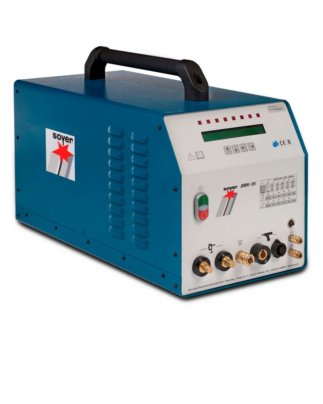 Soldadora de pernos BMK-16i