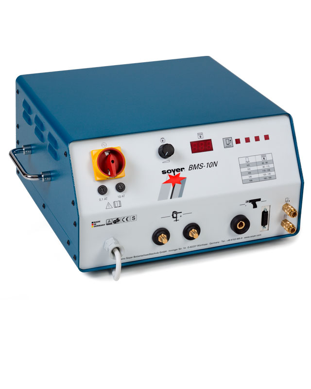 Soldadora de pernos BMS-10N