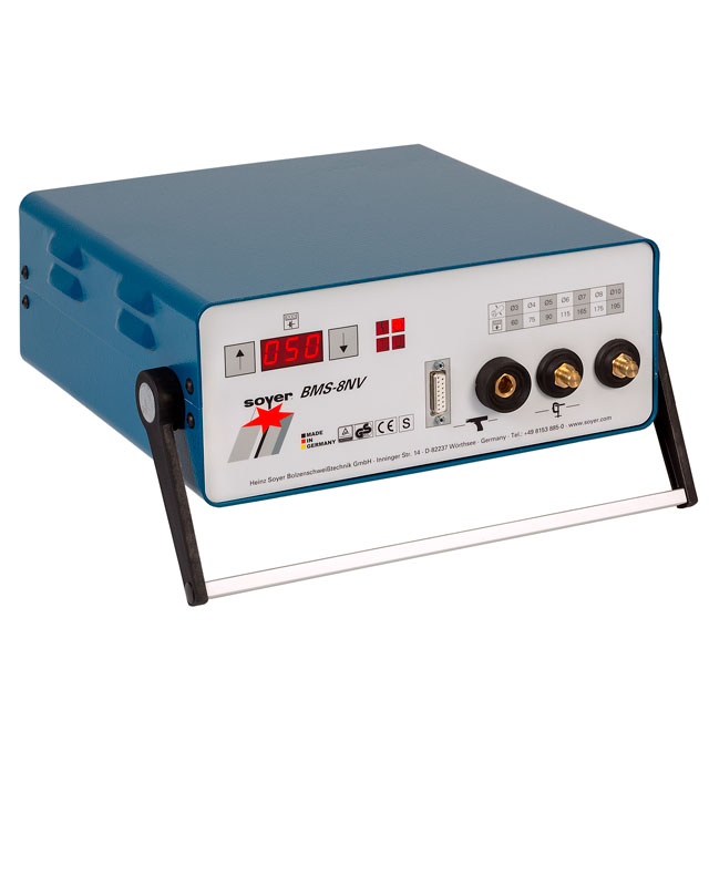 Soldadora de pernos BMS-8N